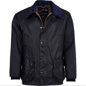 Barbour Bedale Wax Jacket - Men's